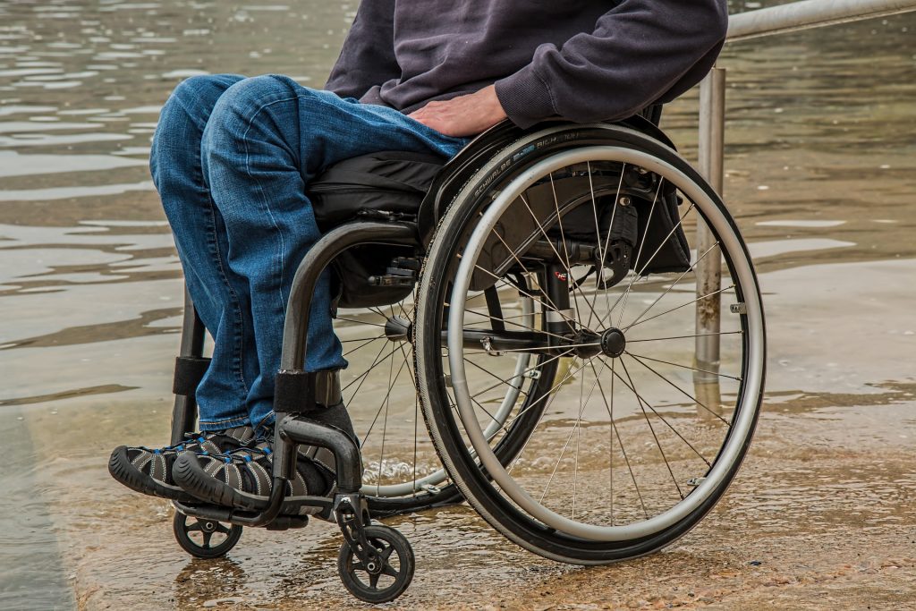 Disability insurance benefits (DIB)