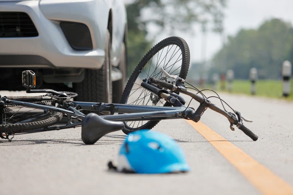 Bicycle accidents