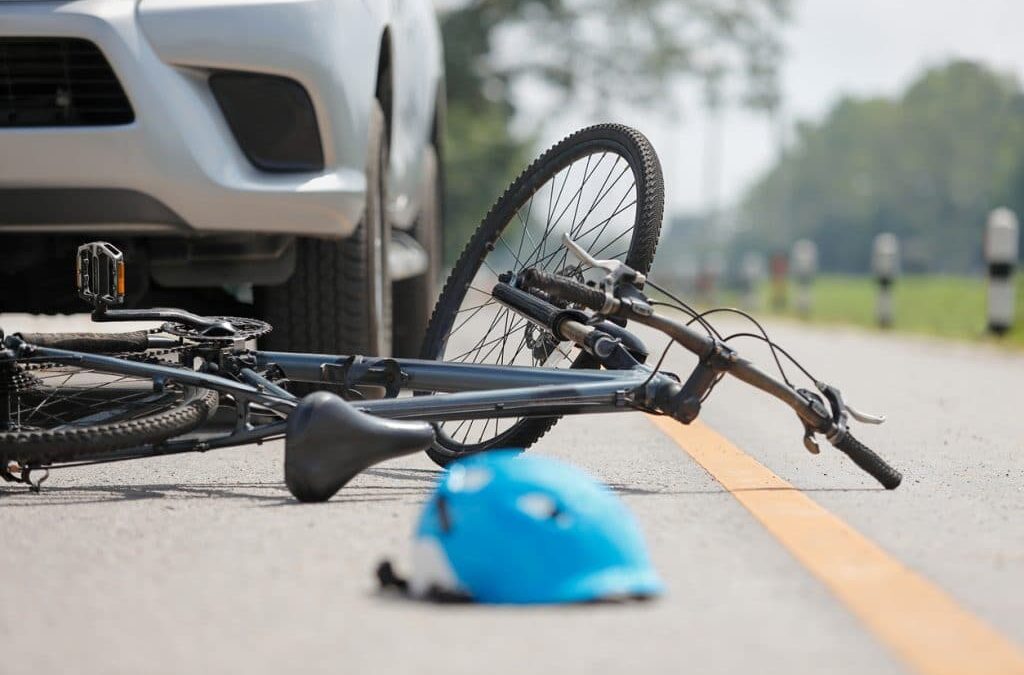Accidents Involving Bicycles and Cars or Pedestrians: A Complete Guide