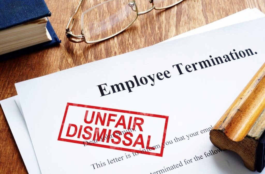 Wrongful Termination: When to Consult an Attorney
