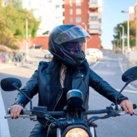 Motorcycle Helmet